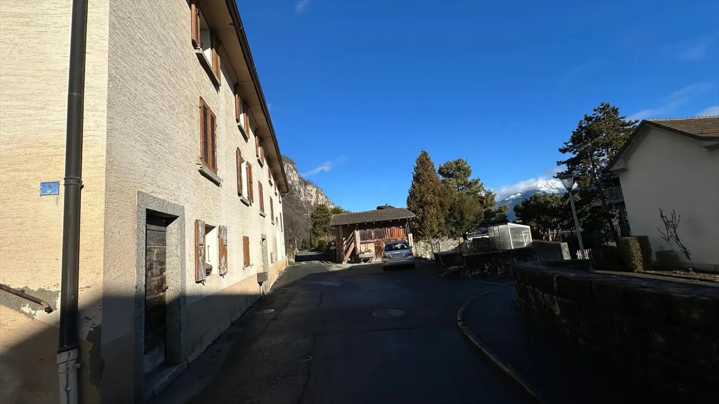 Edificio residenziale in affitto a Vouvry - Foto 9 di 11