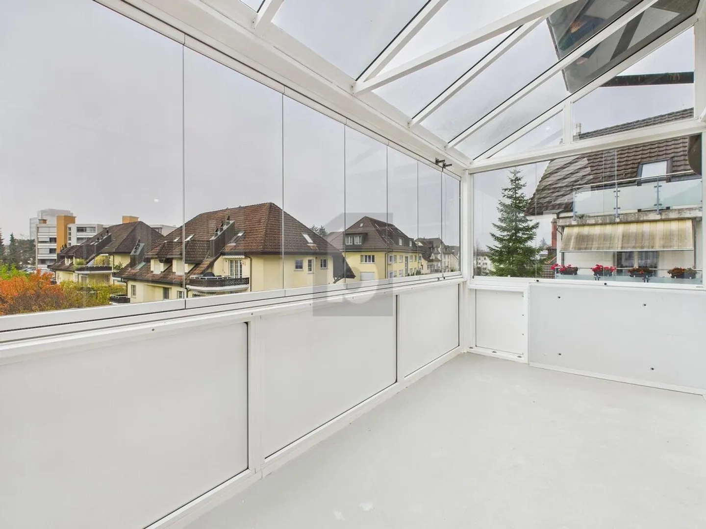 VERY SPACIOUS FLOOR PLAN WITH TWO BALCONIES - Photo 1 of 6