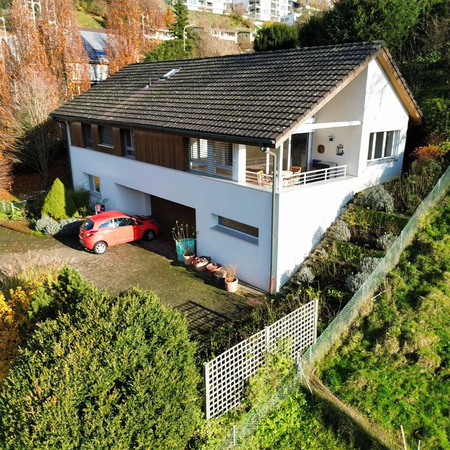 4.5-room single-family house in a quiet residential area - Photo 1 of 12