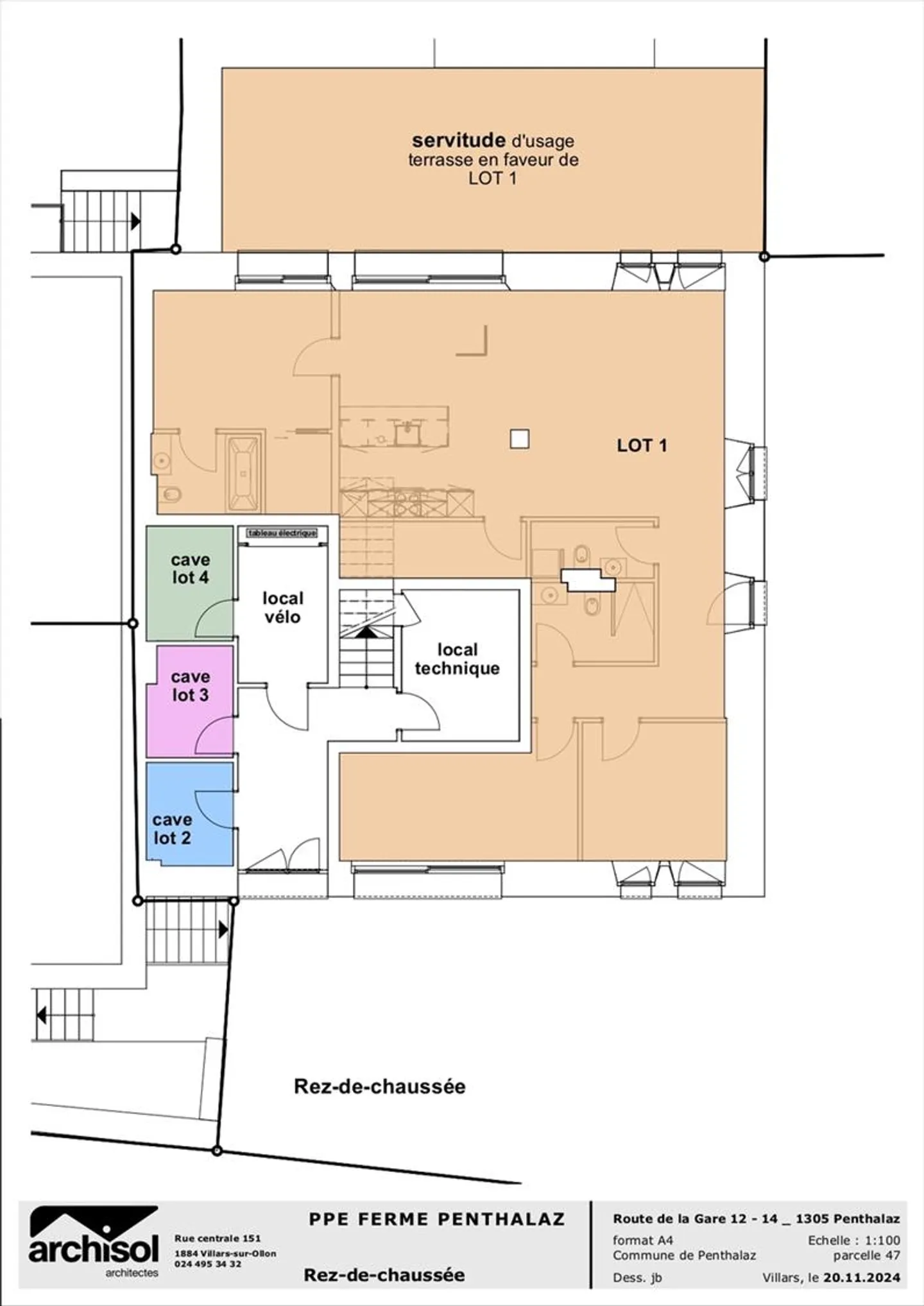 Wunderschöne 4,5-Zimmer-Duplexwohnung mit Mezzanin - Foto 12 von 13