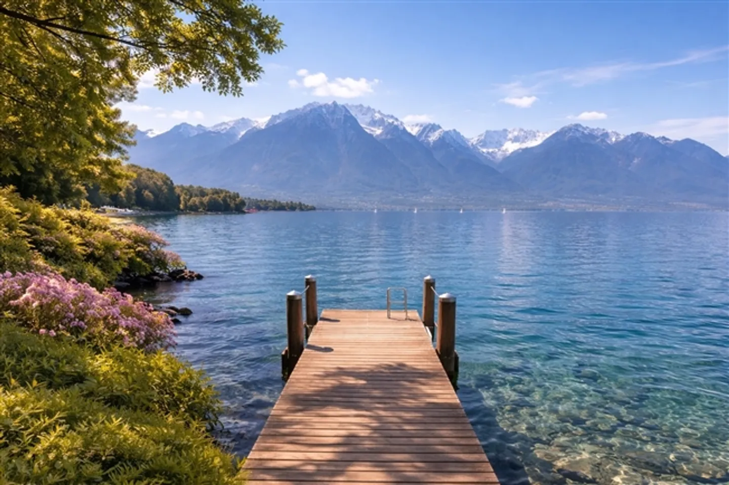 Einzigartiges Grundstück am Wasser - Foto 1 von 1