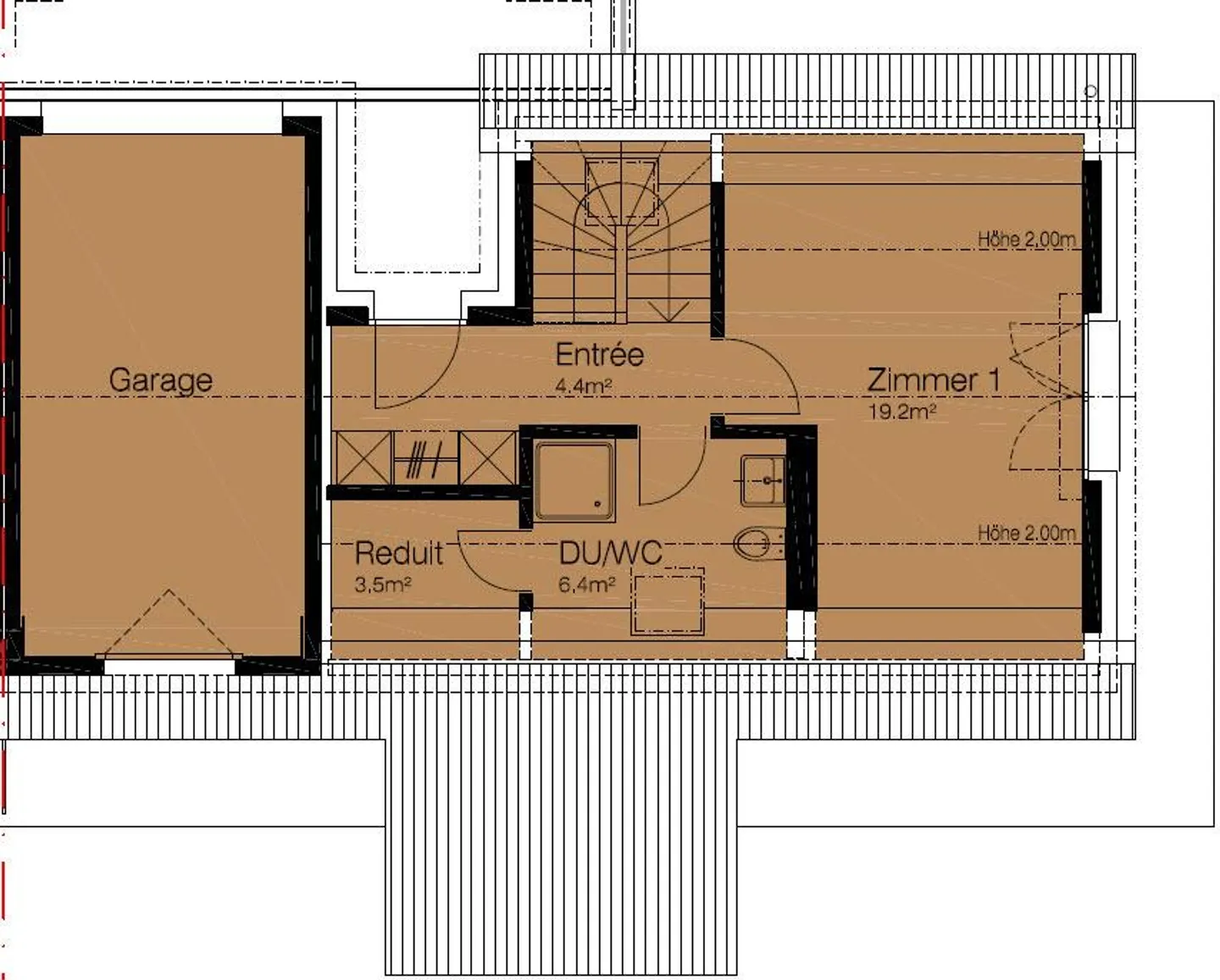 Casa bifamiliare moderna a Turbenthal - Foto 11 di 11