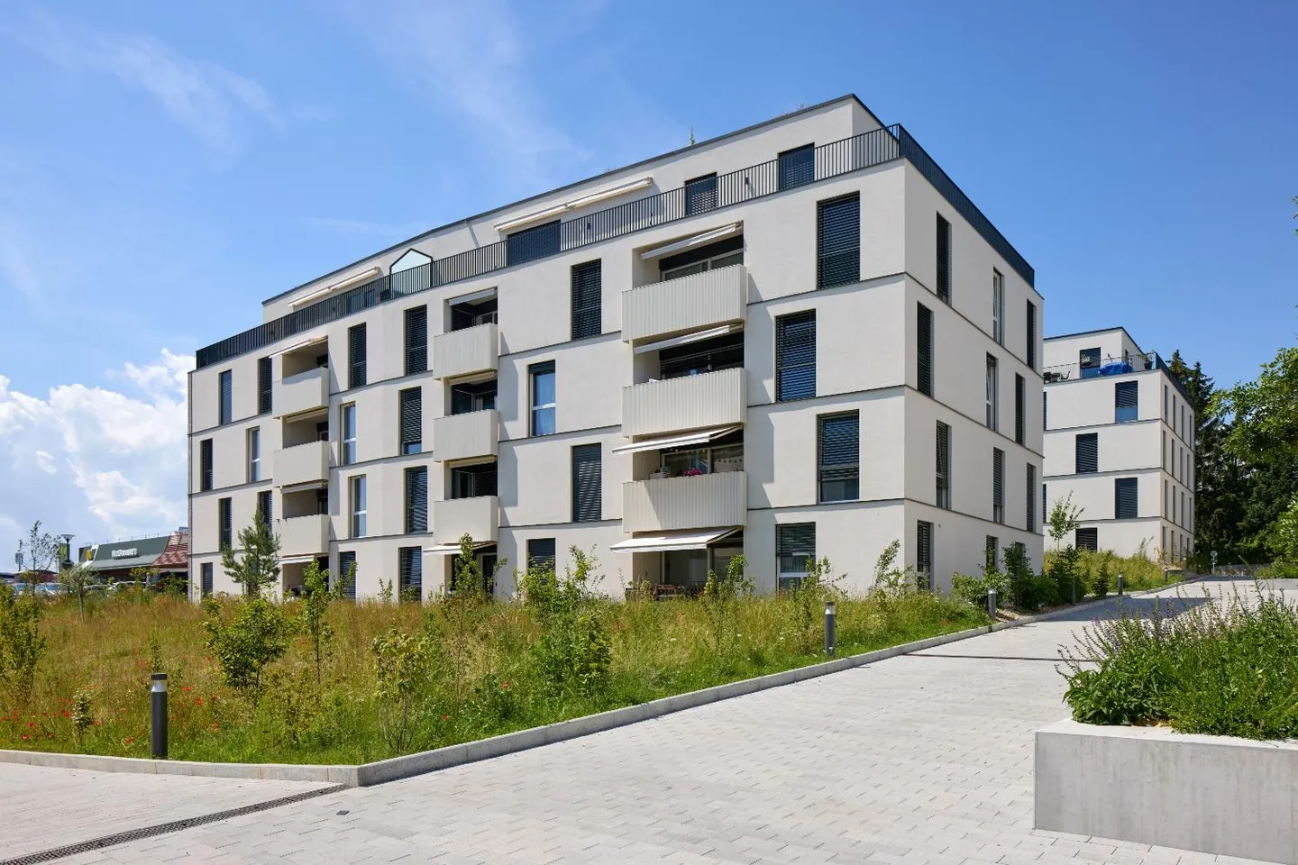 Appartamento 4.5 stanze - Foto 2 di 3