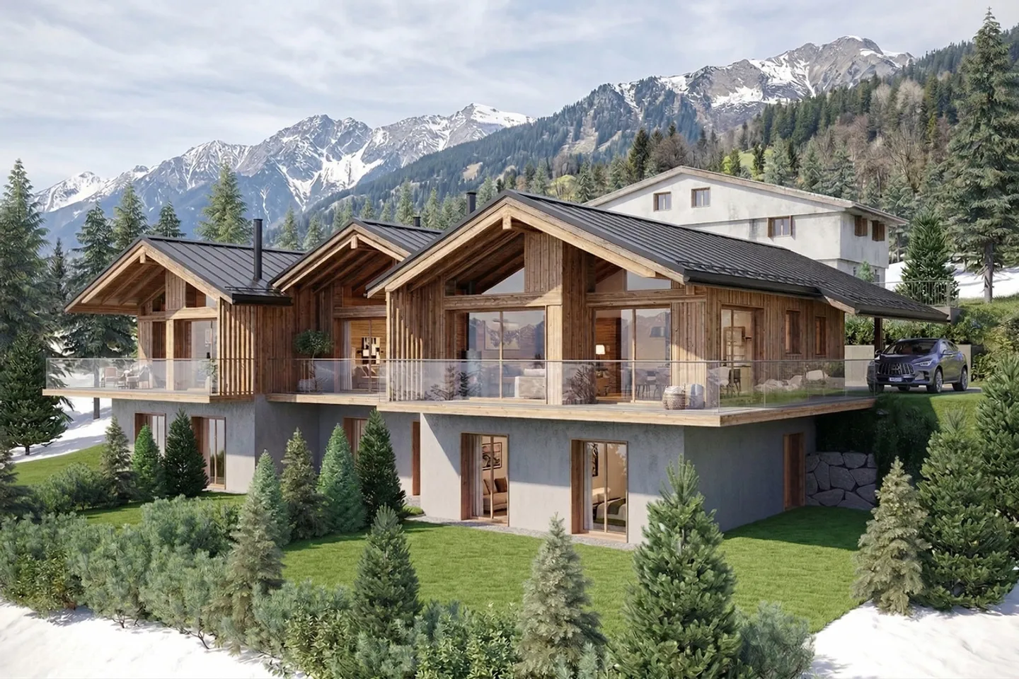 Chalet in Vollèges with Stunning Views - Photo 3 of 5