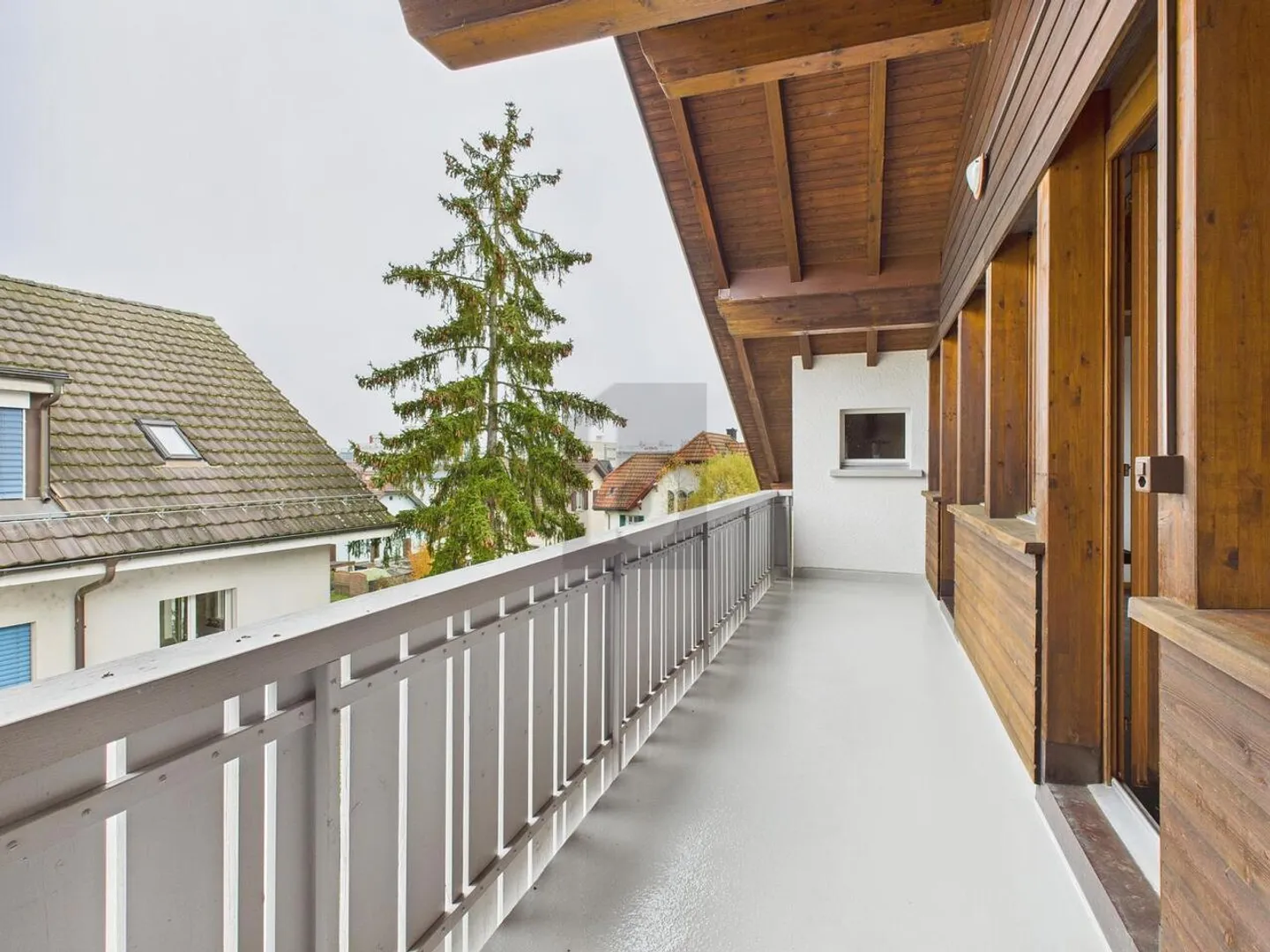 VERY SPACIOUS FLOOR PLAN WITH TWO BALCONIES - Photo 5 of 6