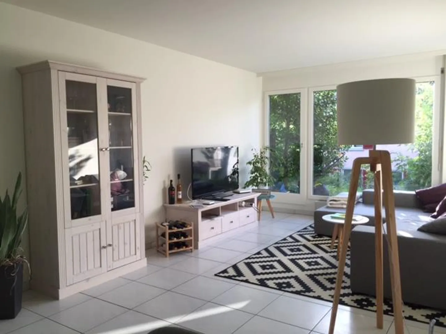 Charmante 2.5 Zimmerwohnung - Foto 1 von 8