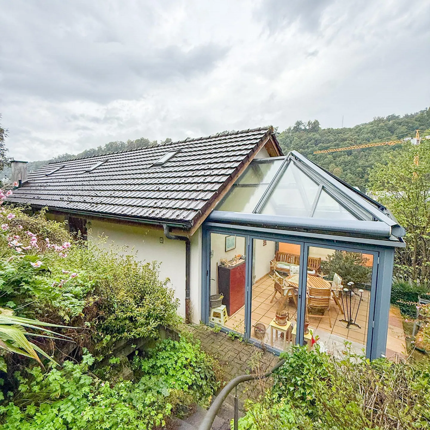 4.5-room single-family house in a quiet residential area - Photo 11 of 12