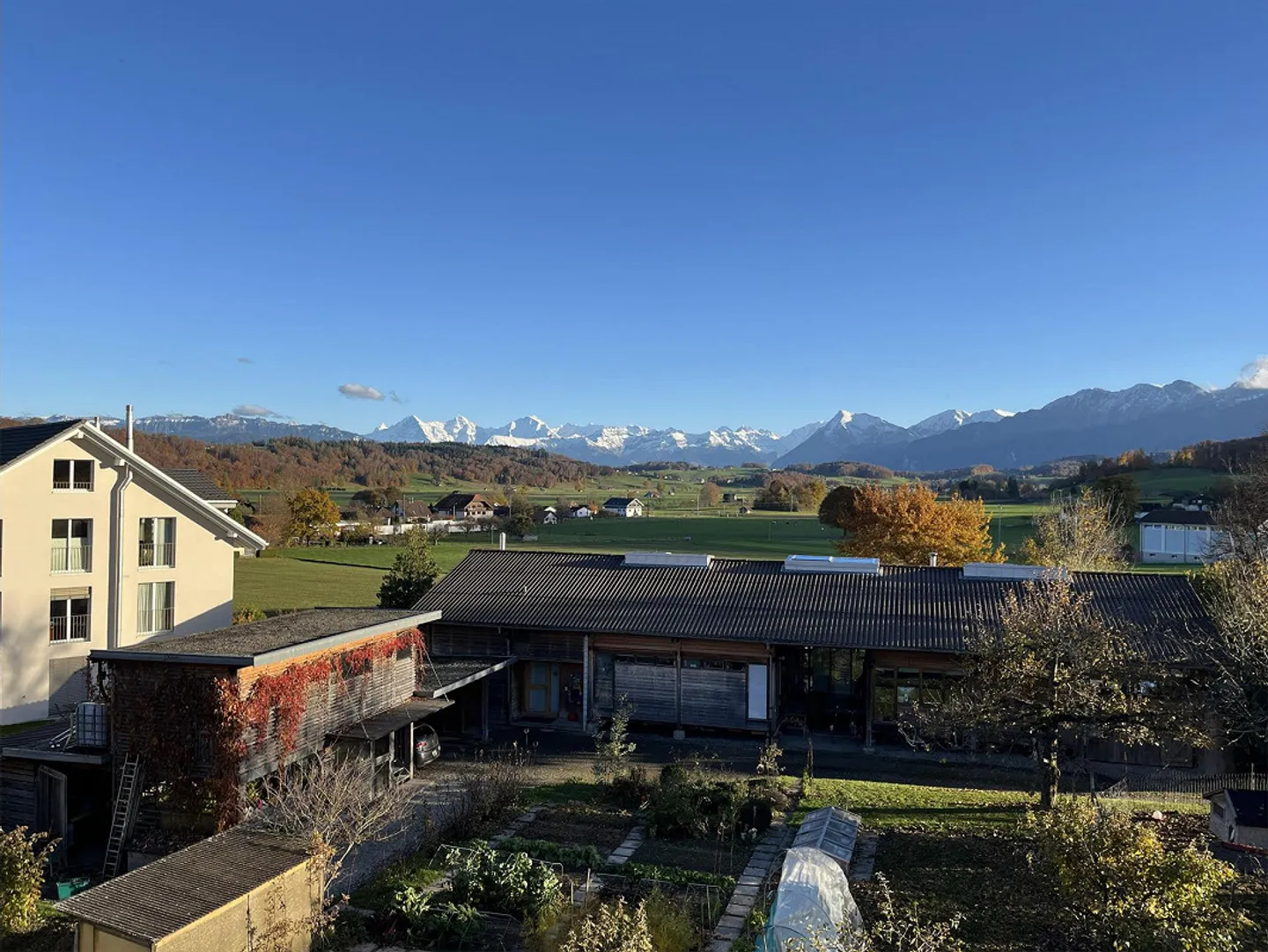 Maisonette-Wohnung mit Garten - ideal für Gartenliebhaber - Foto 14 von 14