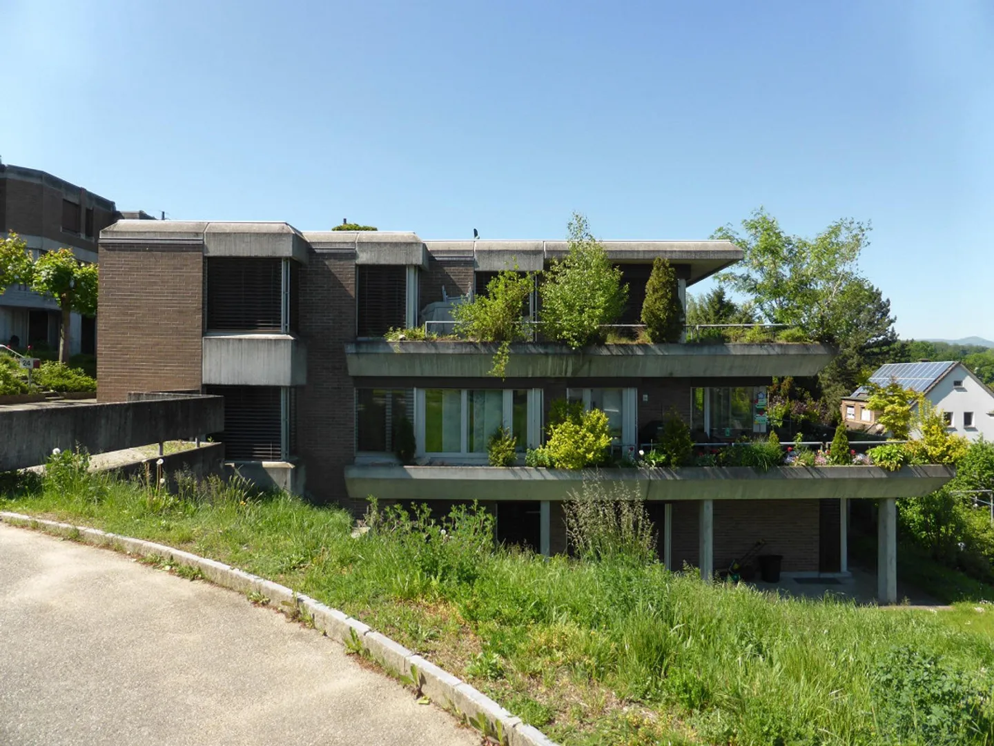 Charmante 2.5 Zimmerwohnung - Foto 7 von 8