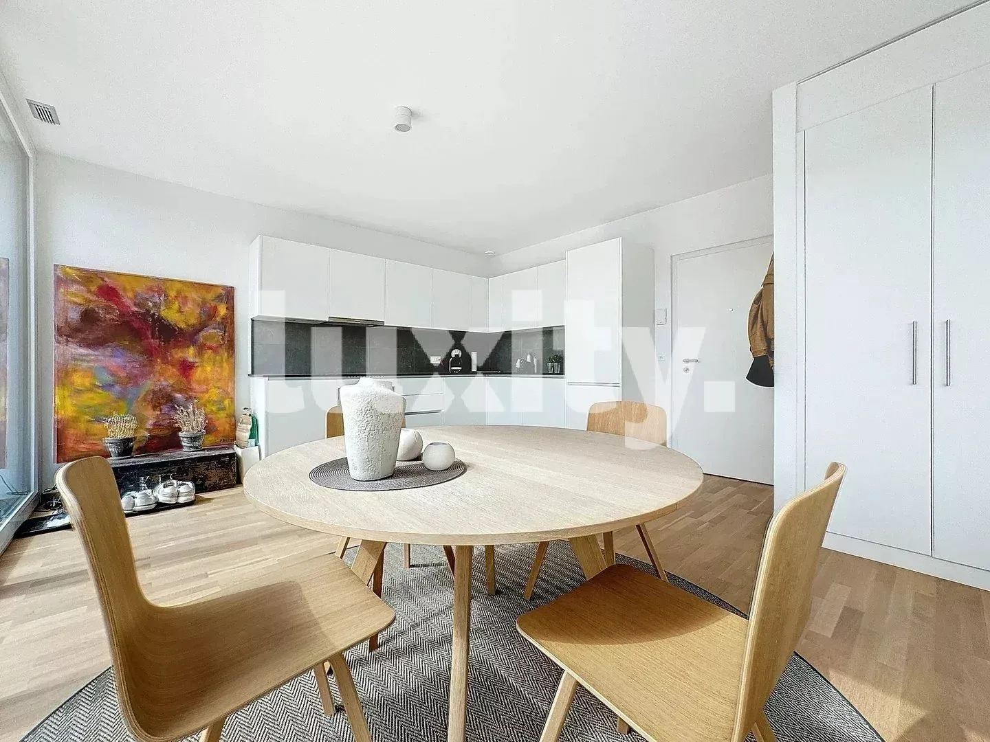 Beautiful apartment with large roof terrace furnished - Photo 1 of 5