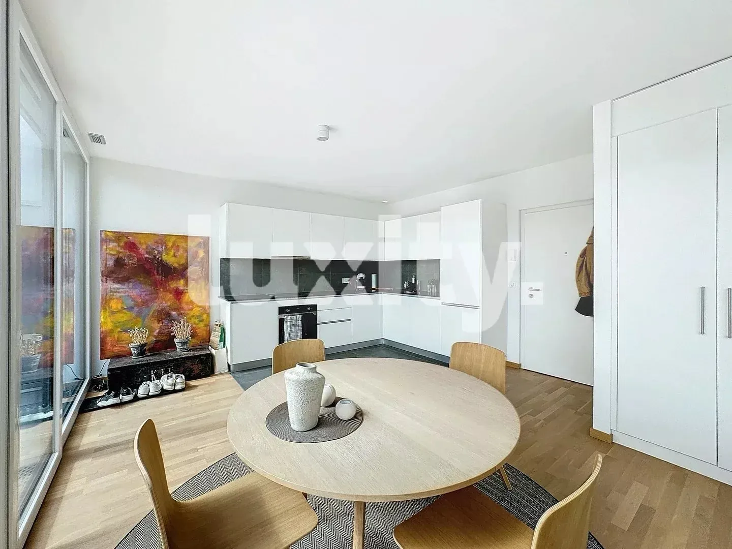 Beautiful apartment with large roof terrace furnished - Photo 4 of 5