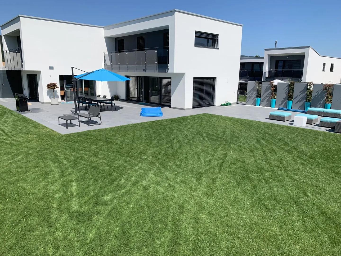 Luxe, espace et sérénité face au Moléson - Foto 1 di 45