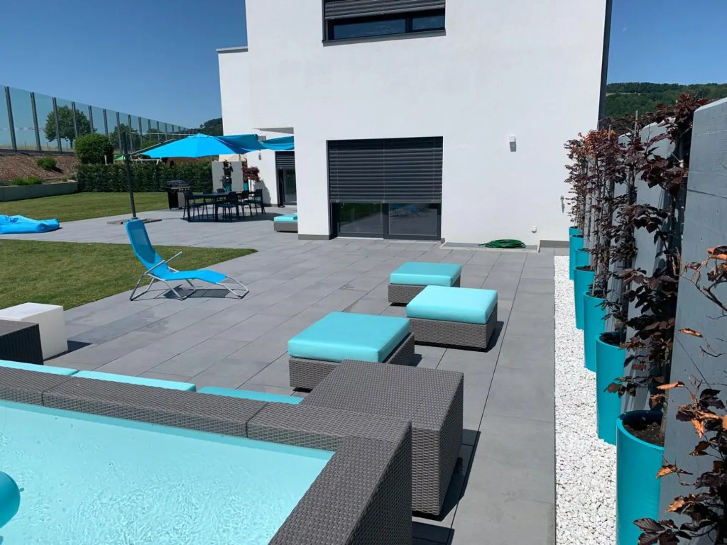 Luxe, espace et sérénité face au Moléson - Foto 13 di 45