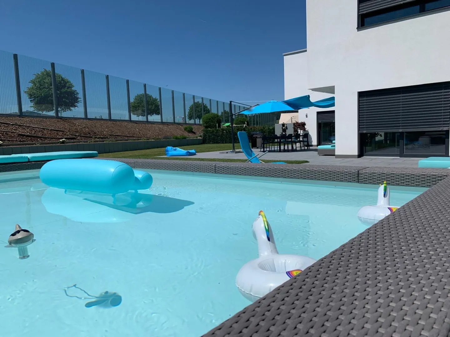 Luxe, espace et sérénité face au Moléson - Foto 14 di 45
