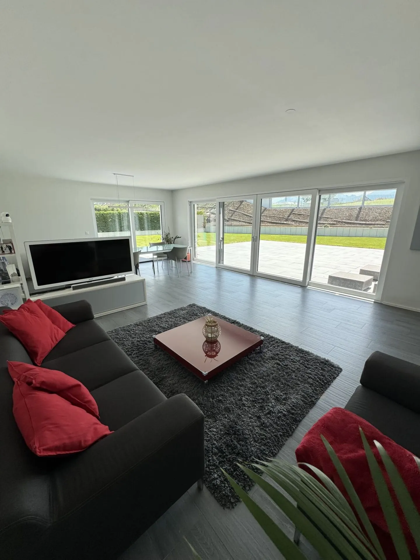 Luxe, espace et sérénité face au Moléson - Foto 10 di 45