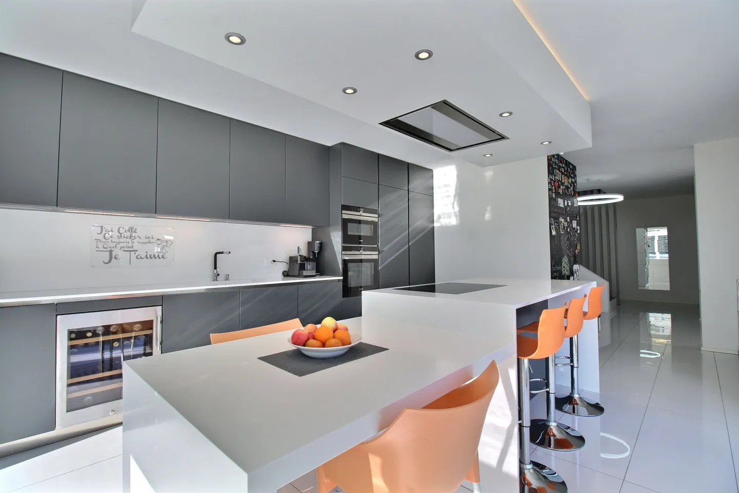 Luxe, espace et sérénité face au Moléson - Foto 25 di 45