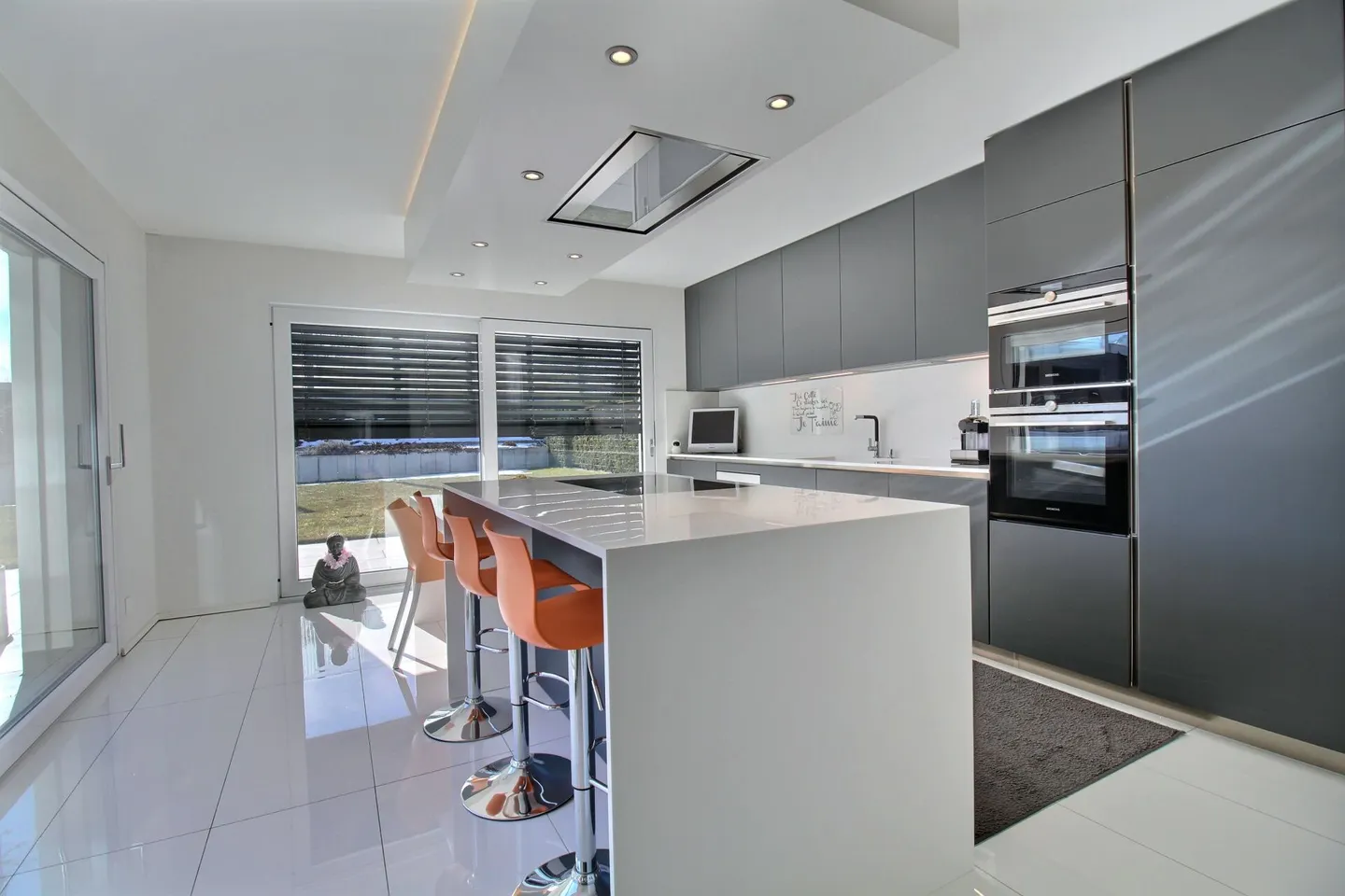 Luxe, espace et sérénité face au Moléson - Foto 26 di 45