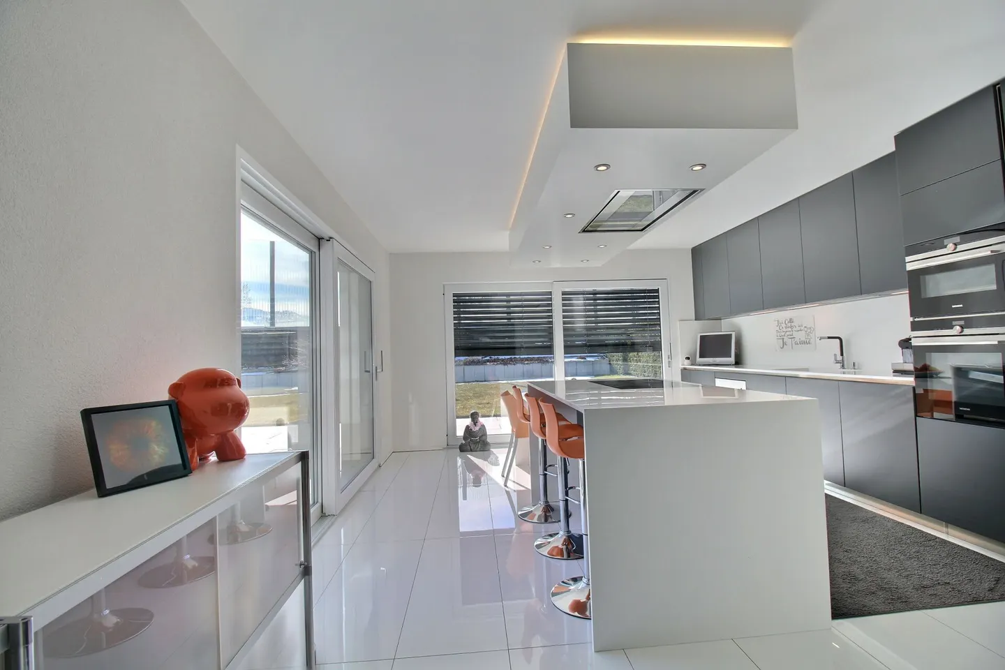 Luxe, espace et sérénité face au Moléson - Foto 28 di 45