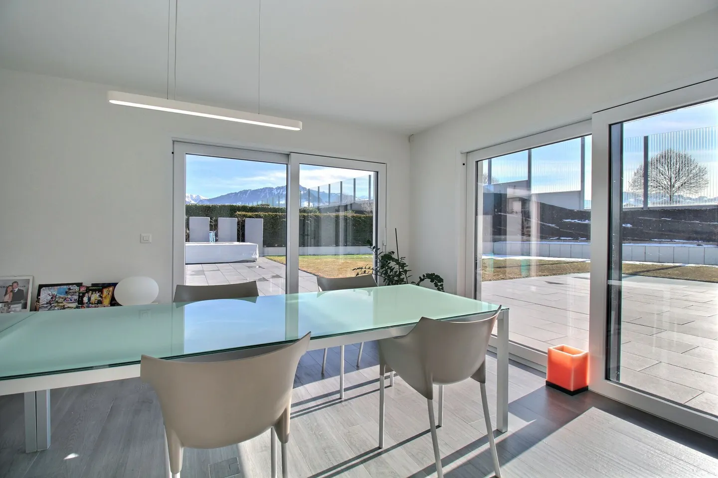 Luxe, espace et sérénité face au Moléson - Foto 31 di 45