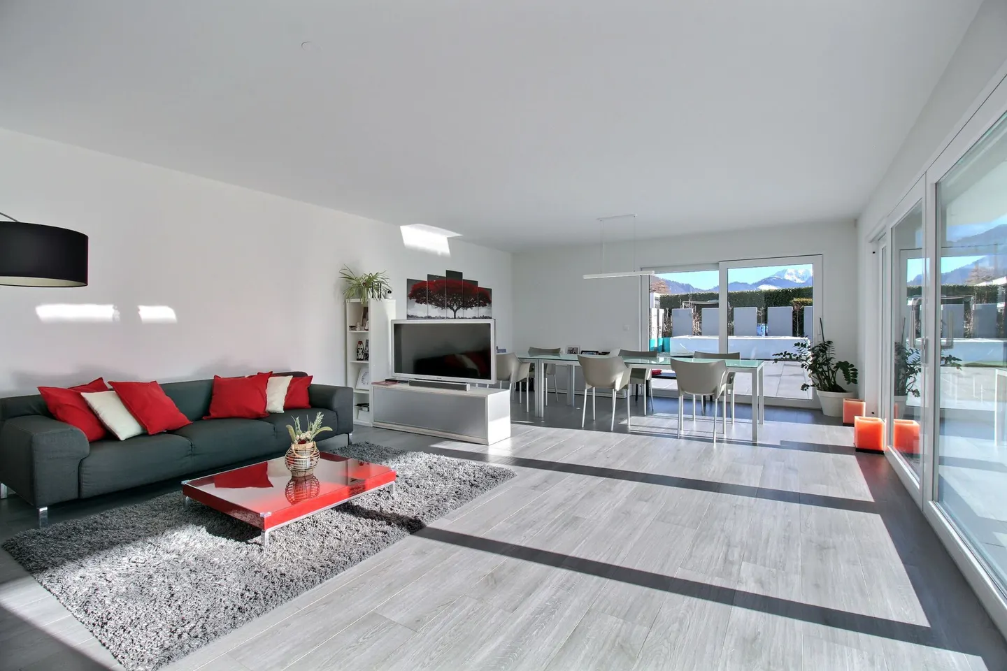 Luxe, espace et sérénité face au Moléson - Foto 32 di 45