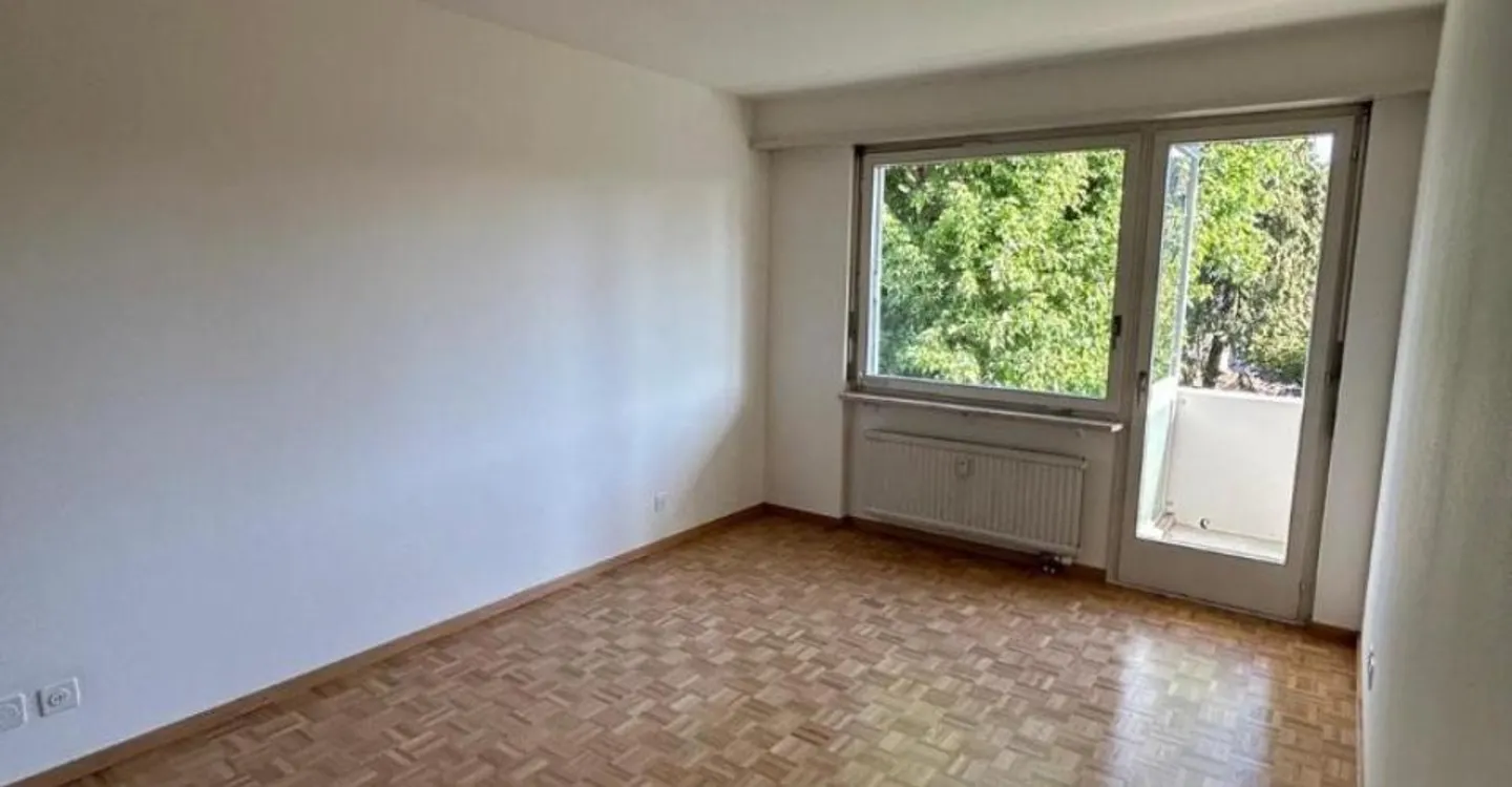 Attractive 3.5-room apartment with 2 balconies near Schützenmattpark - Photo 6 of 11