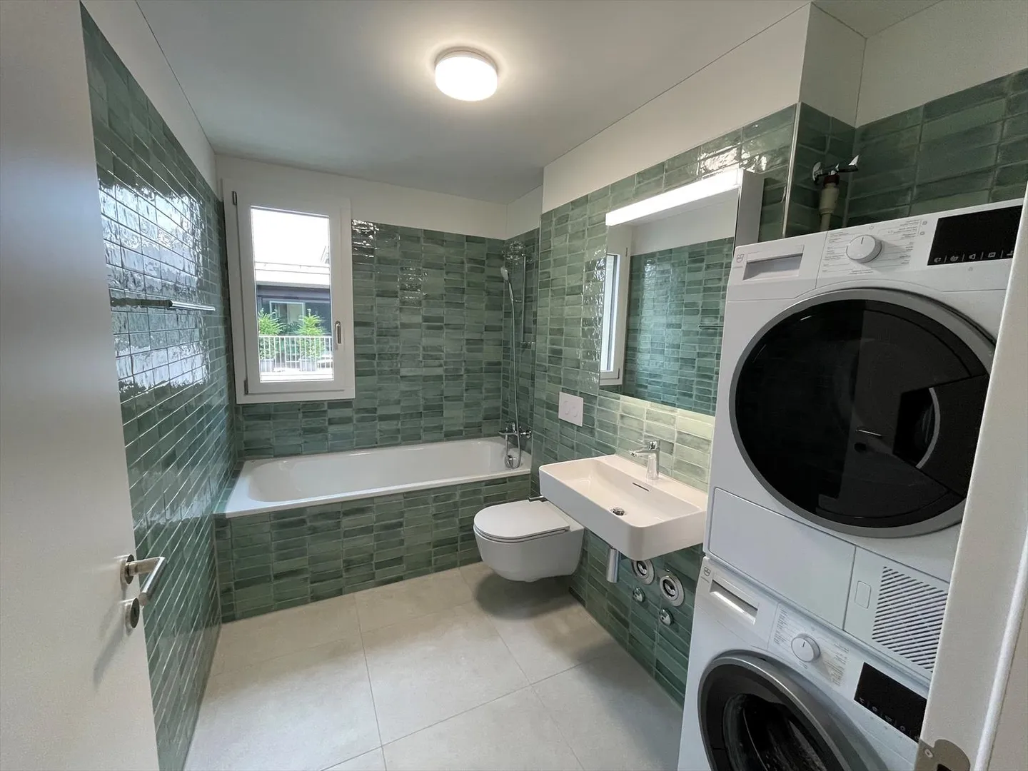 Moderne Maisonettewohnung -Baujahr 2024- sucht neue Mieter! - Foto 4 von 4