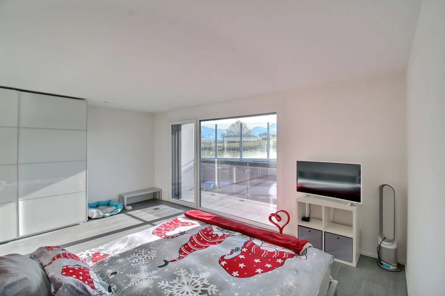 Luxe, espace et sérénité face au Moléson - Foto 44 di 45