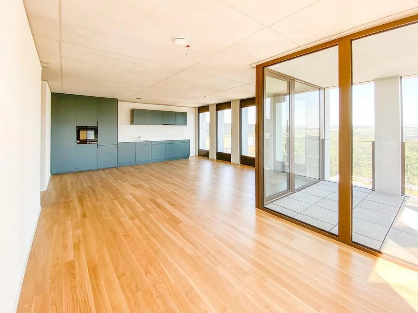Belle, appartement moderne de 3,5 pièces à Wankdorf City avec vue ! - Photo 1 sur 7