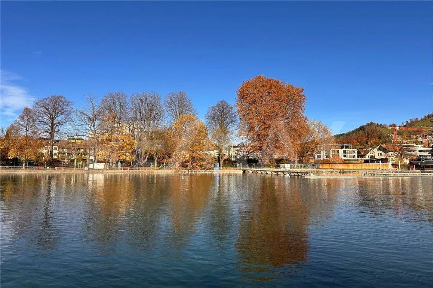 Exclusive Loft Apartment - Directly on the Aare - Photo 13 of 13