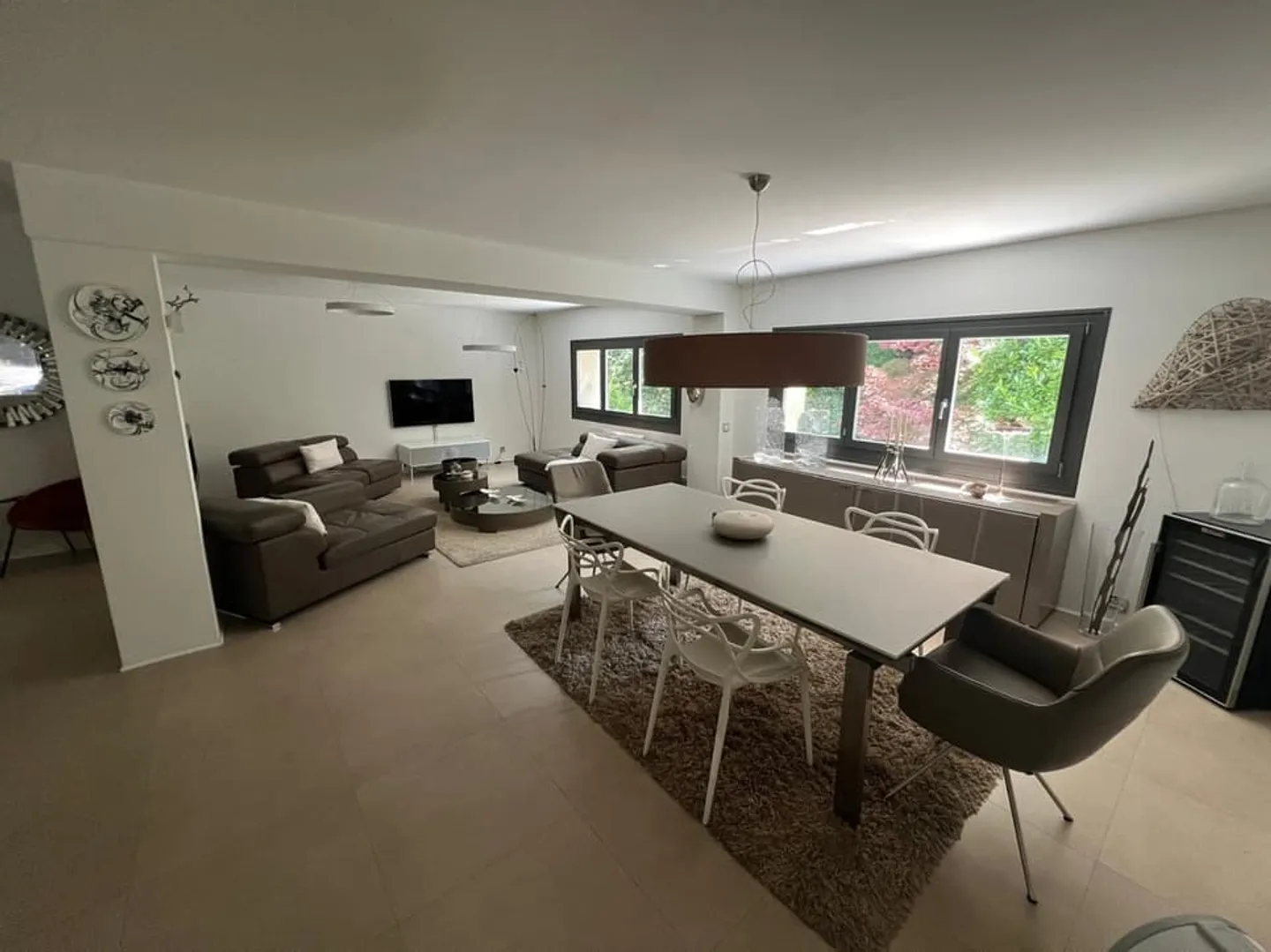 LANCY, à 10 min. de Genève belle villa individuelle à vendre - Foto 3 di 7