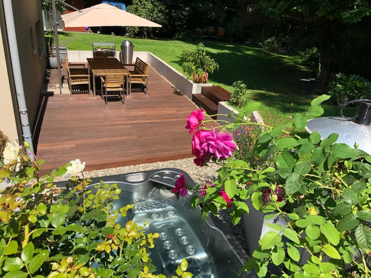 LANCY, à 10 min. de Genève belle villa individuelle à vendre - Foto 5 di 7