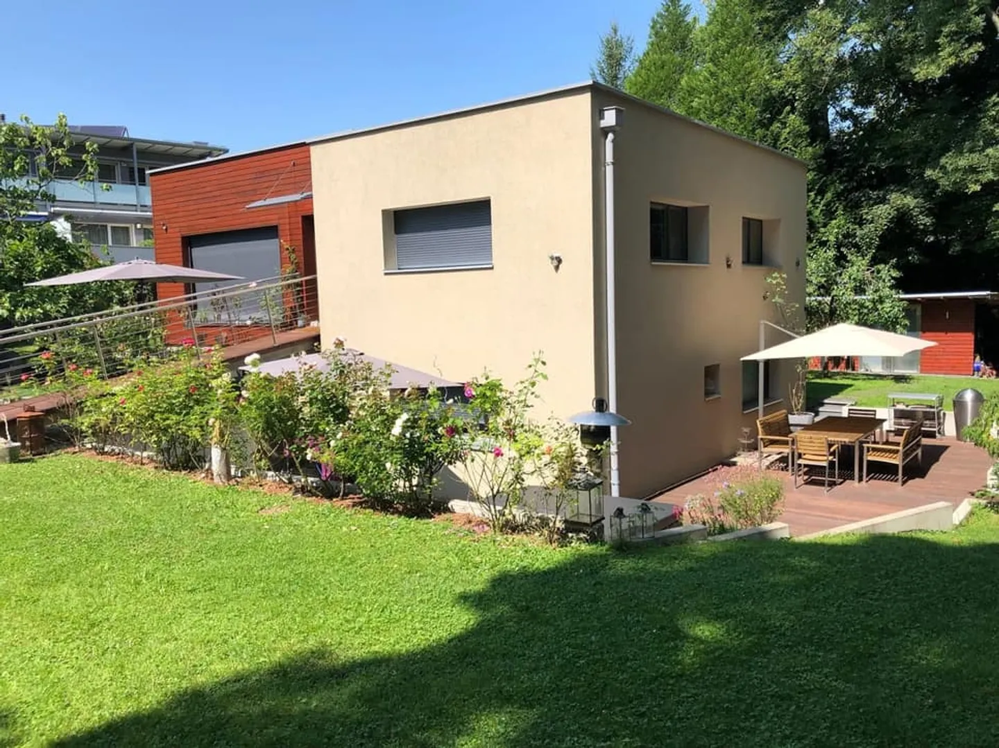 LANCY, à 10 min. de Genève belle villa individuelle à vendre - Foto 6 di 7
