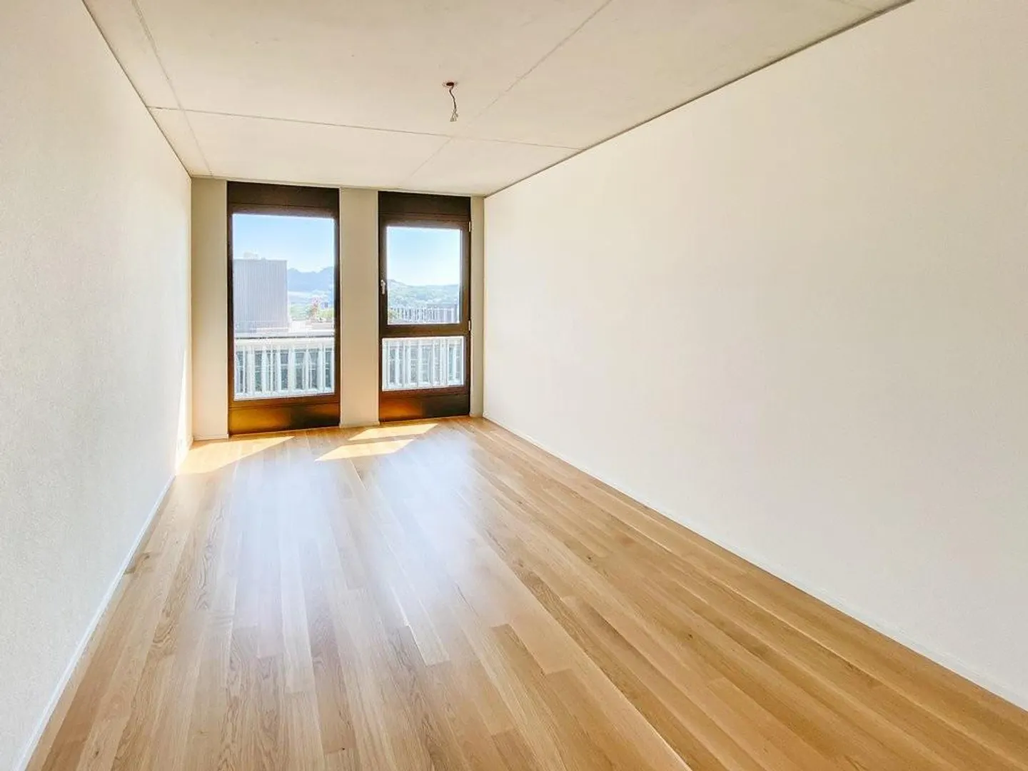 Belle, appartement moderne de 3,5 pièces à Wankdorf City avec vue ! - Photo 4 sur 7