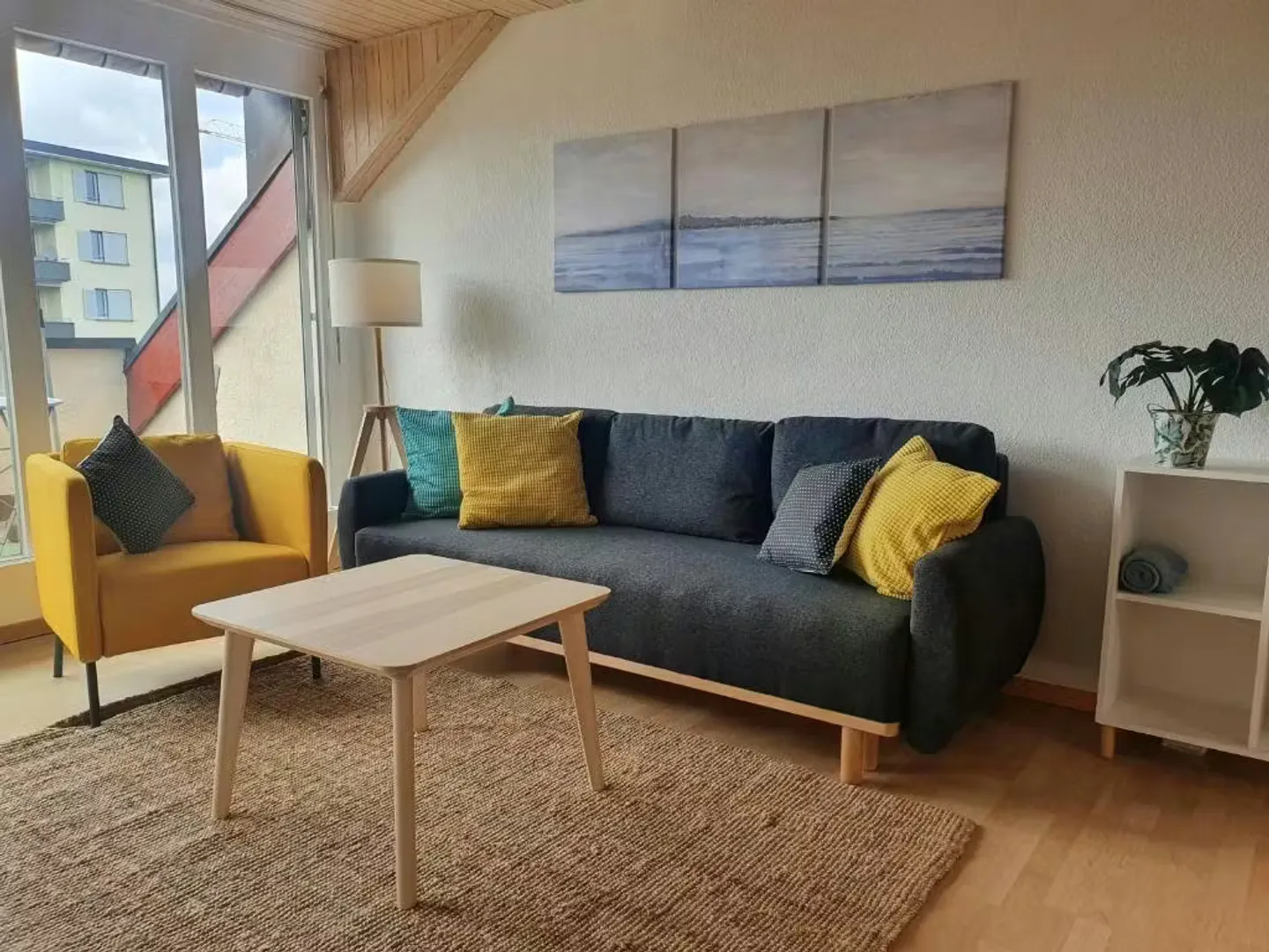 Appartement moderne à Kreuzlingen - Photo 1 sur 5