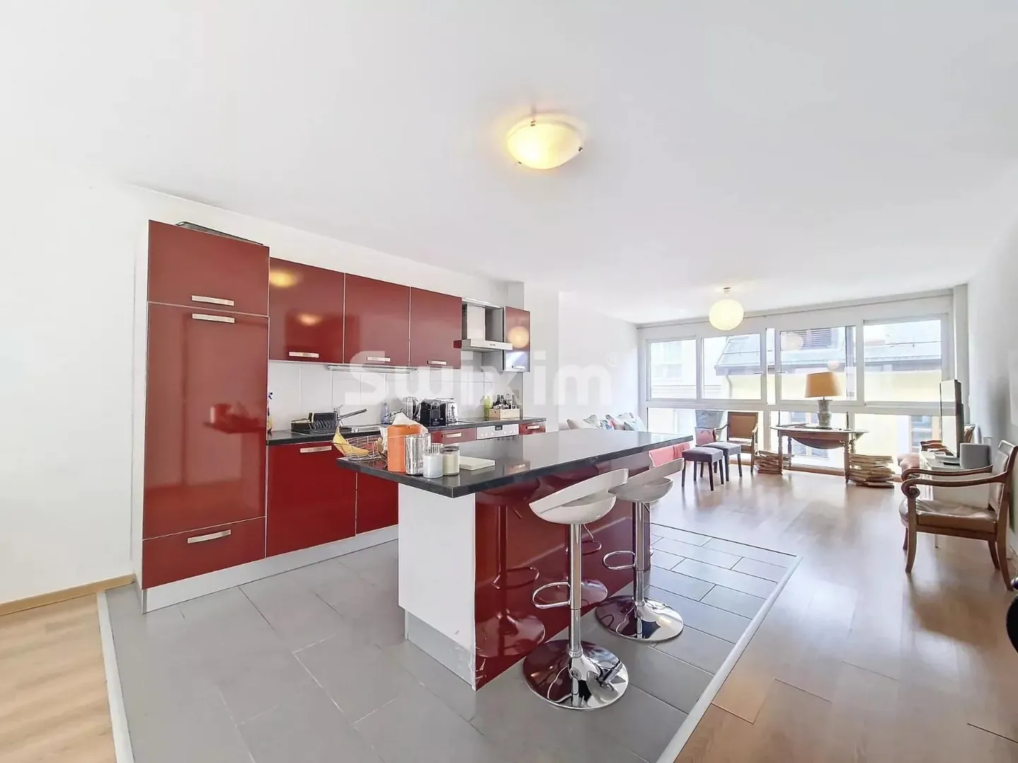 Appartement Charmant à Genève - Photo 1 sur 6