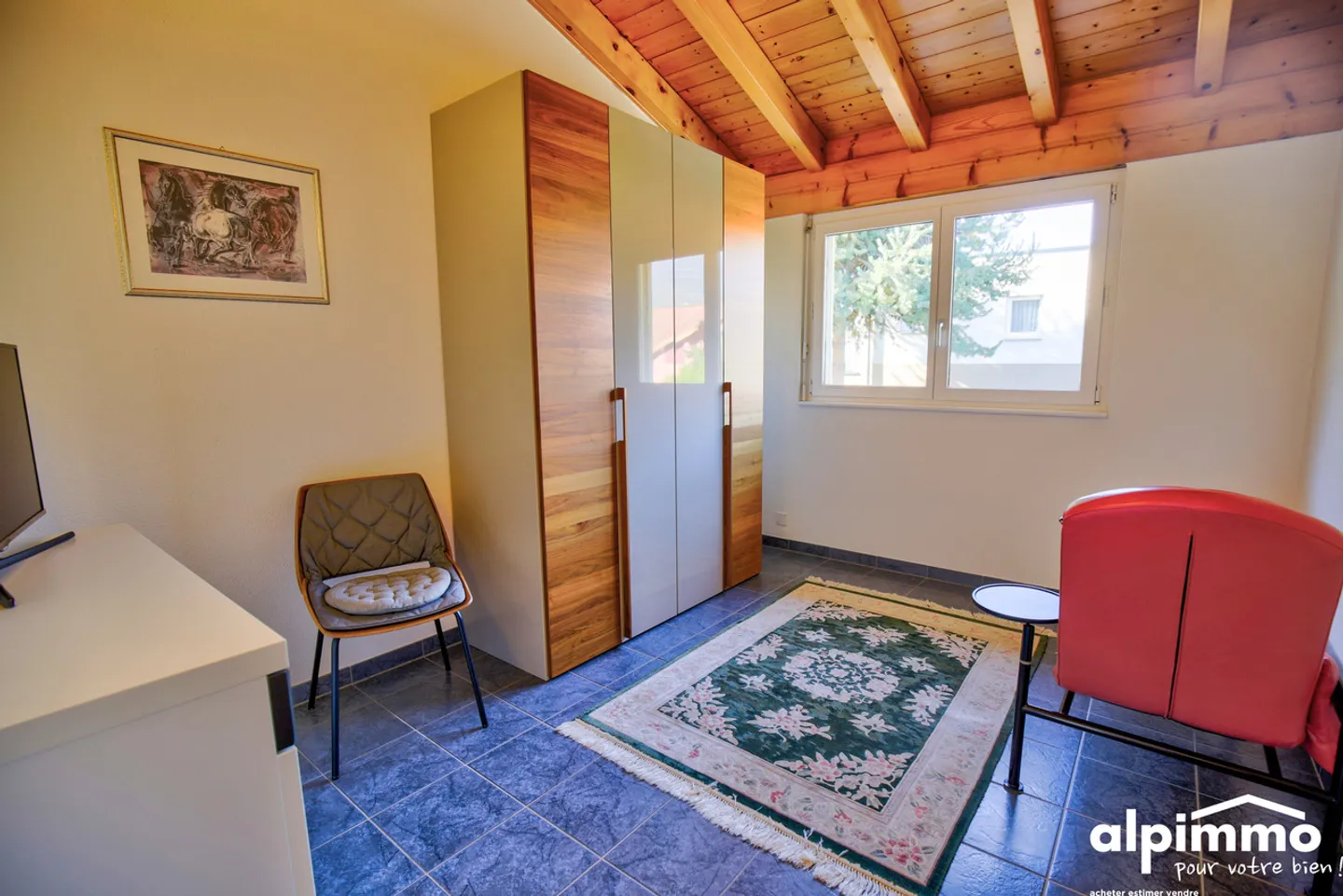 Magnifique villa à Aproz-Sion - Photo 13 sur 27