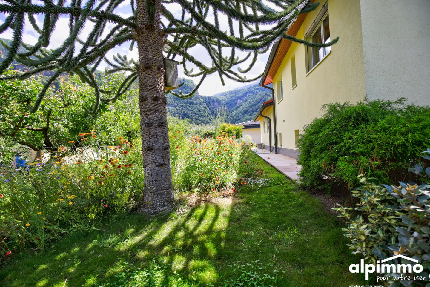 Magnifique villa à Aproz-Sion - Photo 20 sur 27