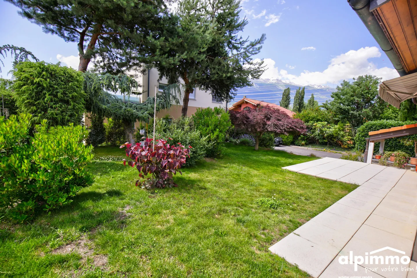 Magnifique villa à Aproz-Sion - Photo 24 sur 27