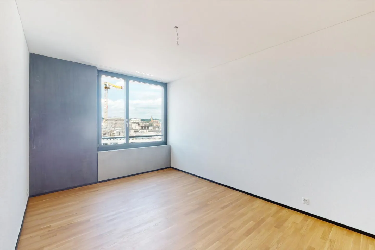 Modernes Apartment im 4VIERTEL - Foto 7 von 8