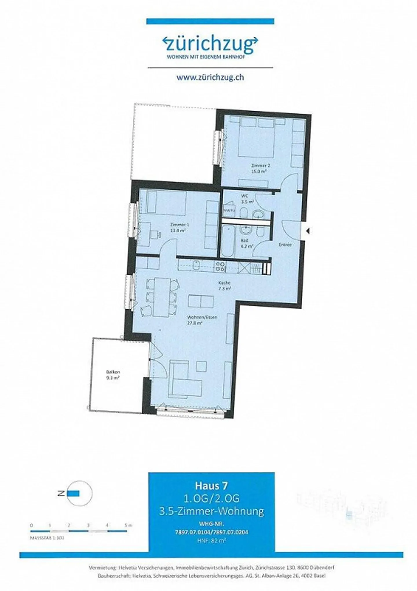 Vivere tra Zurigo e Zug - Foto 10 di 11