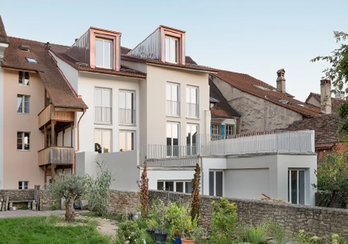 Appartement lumineux à Avenches - Photo 1 sur 10