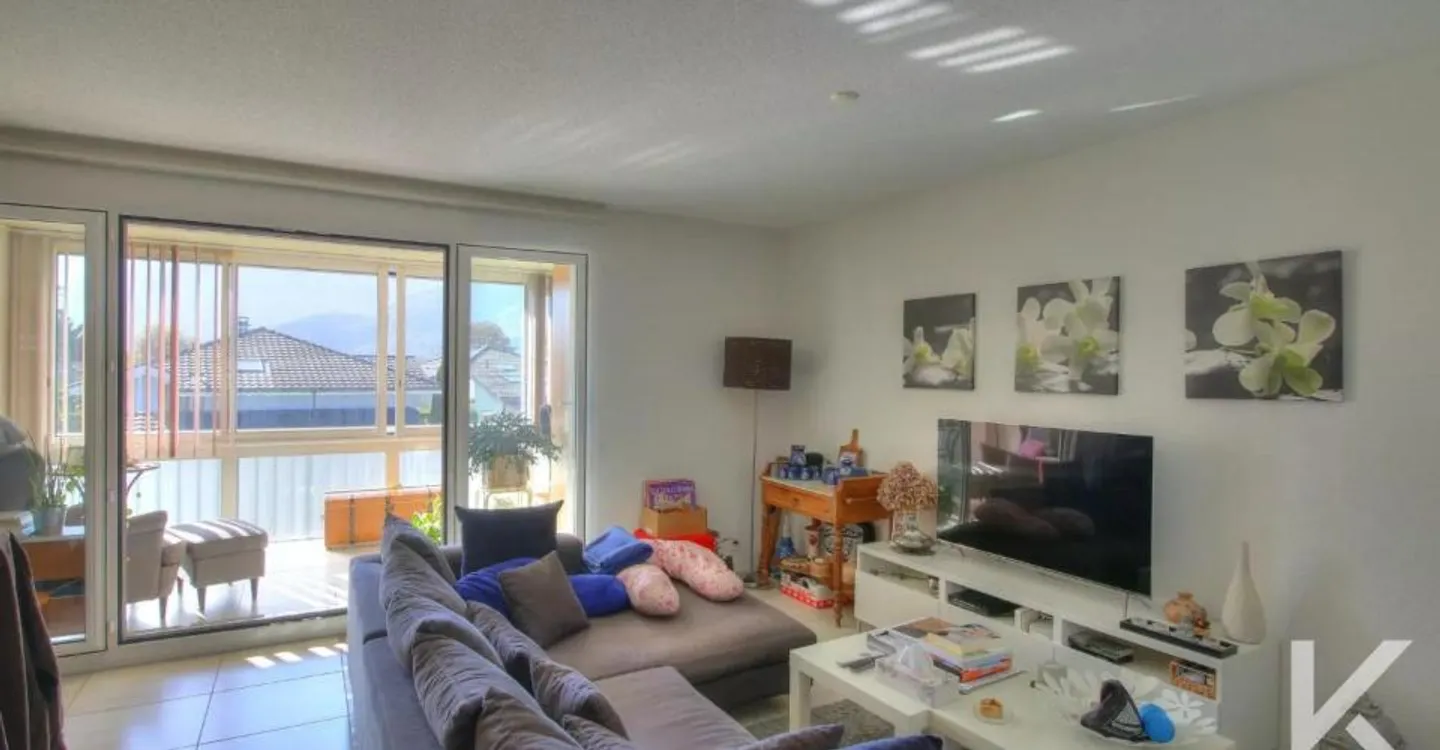 2,5-Zimmer-Wohnung - Foto 3 von 9