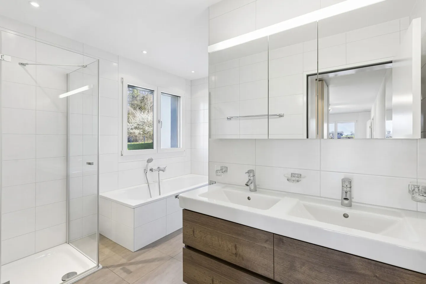 Stilvolles Apartment mit Panoramablick - Foto 5 von 9