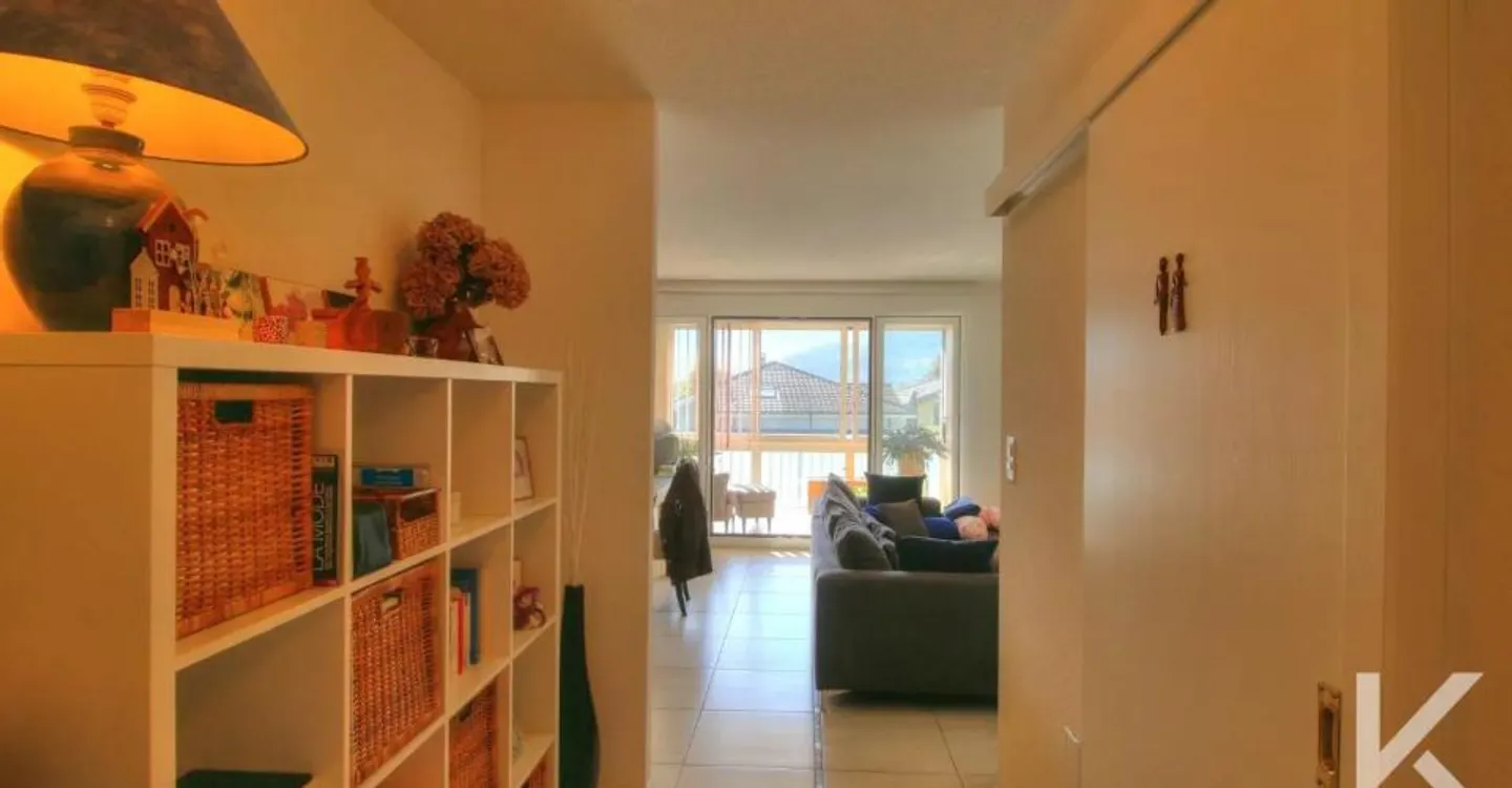 2,5-Zimmer-Wohnung - Foto 5 von 9