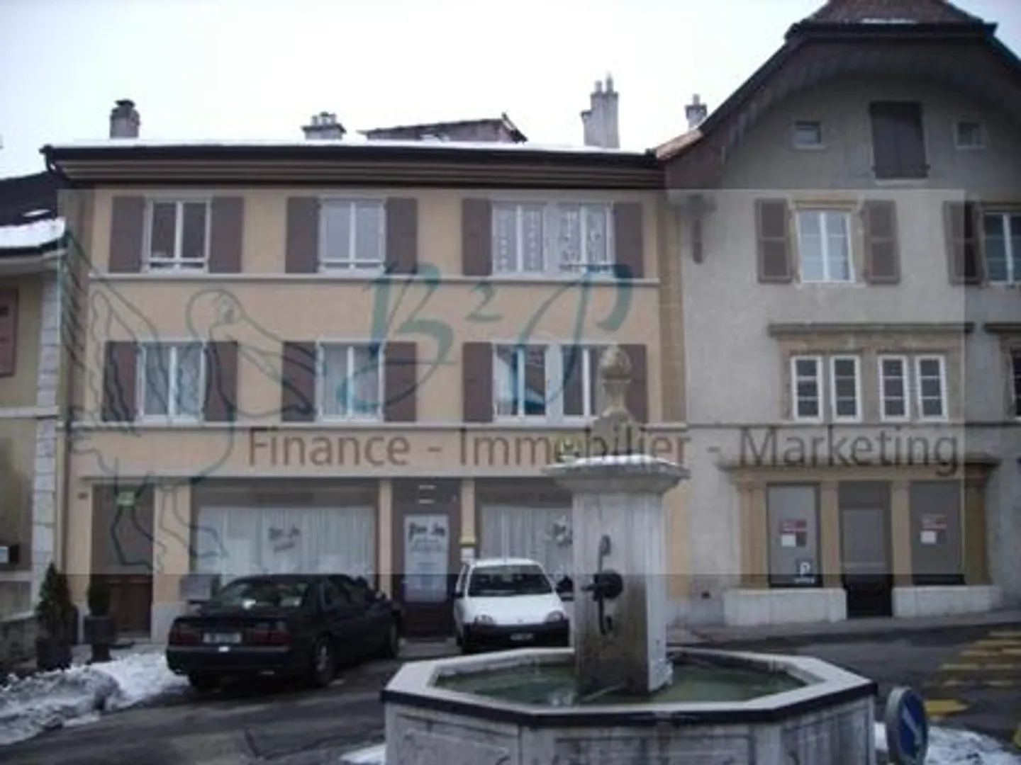 Offener Parkplatz - Foto 1 von 2
