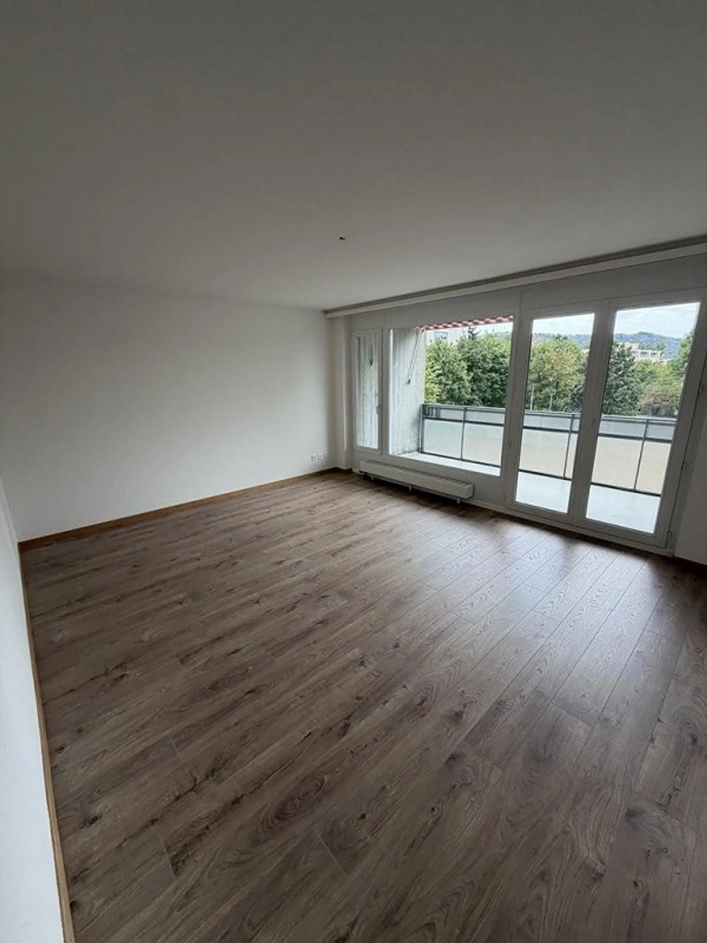 Wohnung mit Blick ins Grüne - Foto 4 von 9