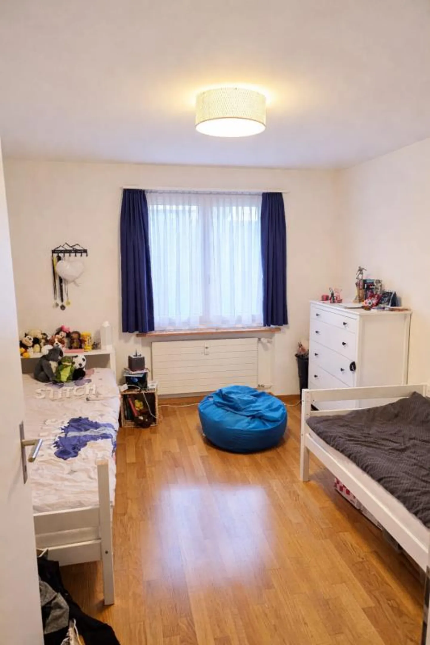 Belle appartement de 5,5 pièces avec grand balcon - Photo 9 sur 10