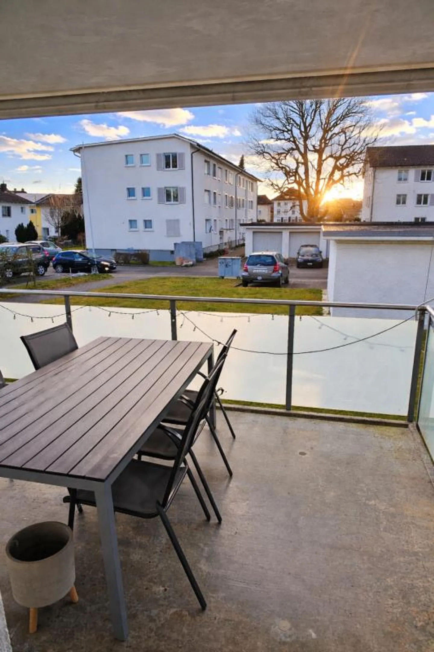 Belle appartement de 5,5 pièces avec grand balcon - Photo 10 sur 10