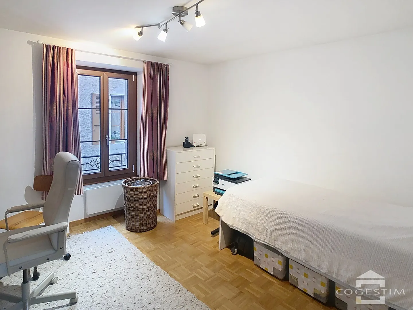 4-Zimmer-Wohnung - Foto 6 von 8