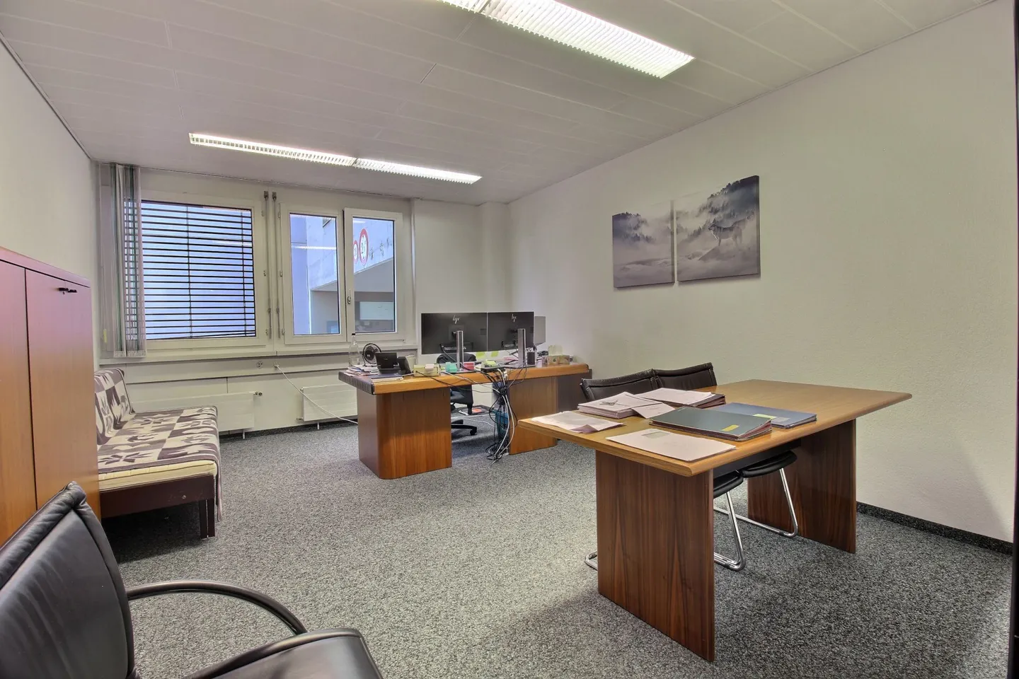 Offices with archives and parking spaces - Photo 9 of 22